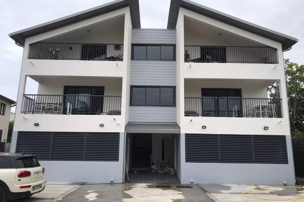 Ferienwohnung Ti-Punch T3 Climatise Manapany Les Bains Exterior foto